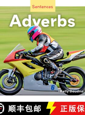 预订 Adverbs [9781098282769]