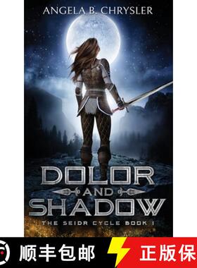 【3-4周达】Dolor and Shadow: Large Print Hardcover Edition [9784867454619]