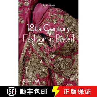 and Fashion 9780500292631 Museum Albert Victoria Detail Century 18th