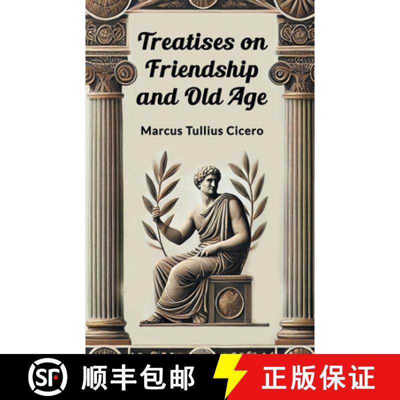 【2-3周达】Treatises on Friendship and Old Age (Edition2024) [9789369077403]