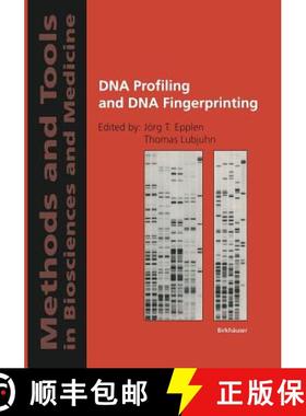 【3-4周达】DNA Profiling and DNA Fingerprinting [9783764360184]