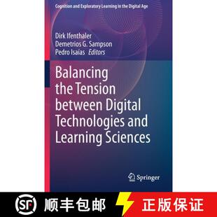 Digital Tension Technologies Sciences Balancing Learning 4周达 9783030656591 the and Between