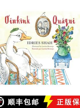 预订 Oinkink / Quáqui: Bilingual English-Portuguese Edition / edição bilíngue em inglês-português [9781959393573]