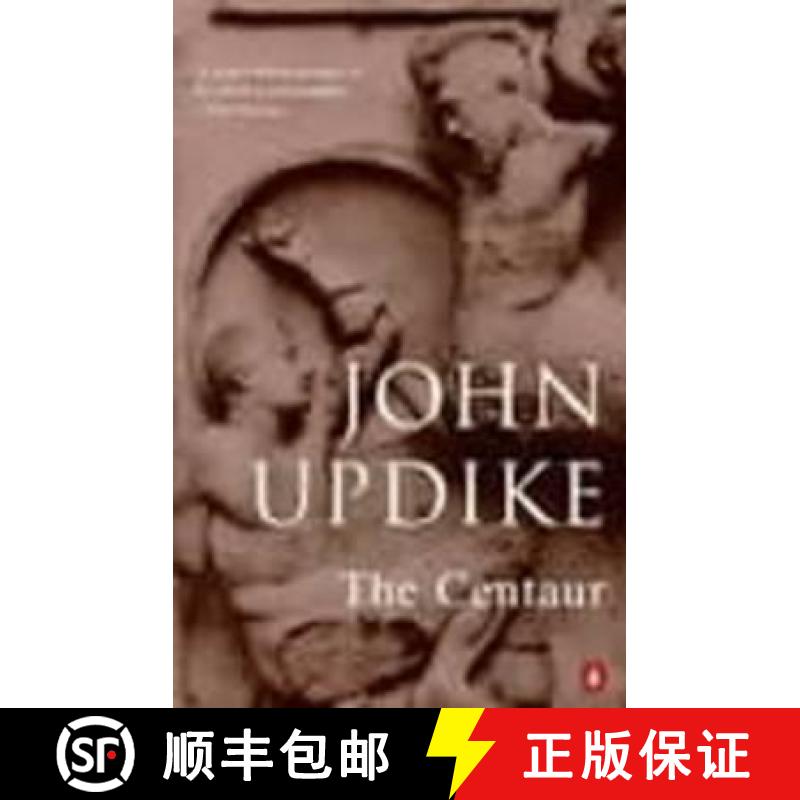 【2-3周达】The Centaur [9780140023404]