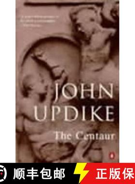 【3-4周达】The Centaur [9780140023404]