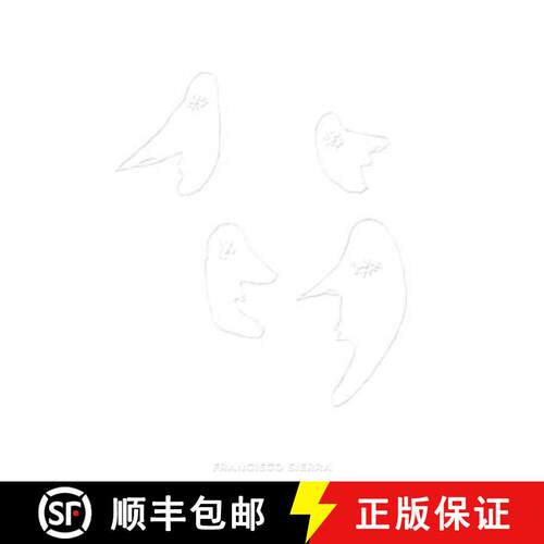 【3-4周达】精装 Francisco Sierra: Lunar Invasion [9783907236345]