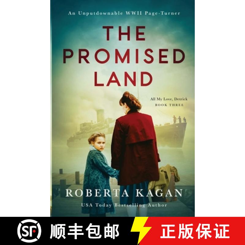 【3-4周达】The Promised Land [9781957207421]