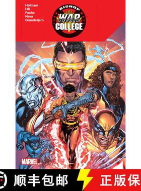 【3-4周达】Bishop: War College [9781302948054]