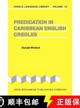 【3-4周达】Predication in Caribbean English Creoles [9789027252319]