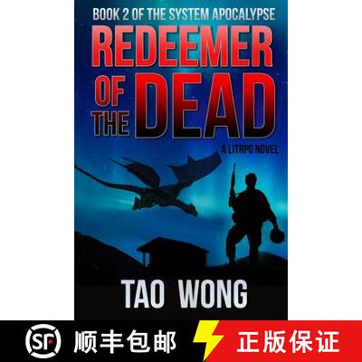 【3-4周达】Redeemer of the Dead: Book 2 of the System Apocalypse [9781775058748]