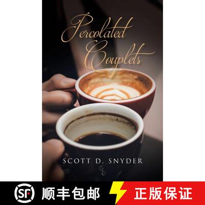 【3-4周达】Percolated Couplets [9798899226724]