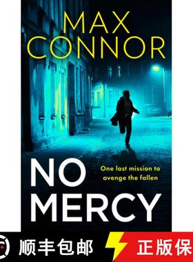 【3-4周达】NO MERCY_JOSIE CHAPMAN1 PB [9780008751548]