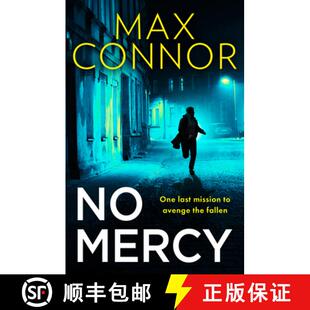 【3-4周达】NO MERCY_JOSIE CHAPMAN1 PB [9780008751548]