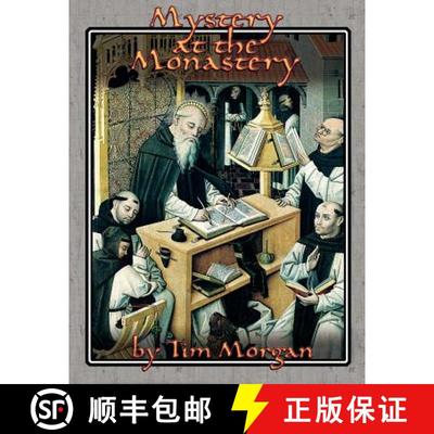 【3-4周达】Mystery at the Monastery [9780984403240]