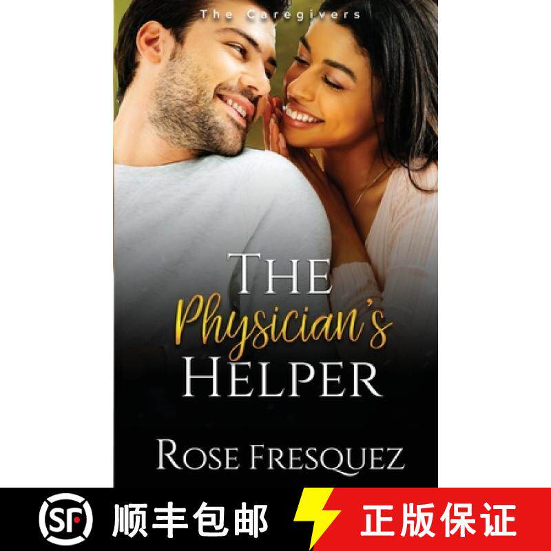 【3-4周达】The Physician's Helper [9781961159020]