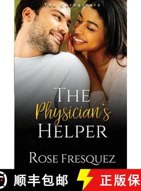 【3-4周达】The Physician's Helper [9781961159020]