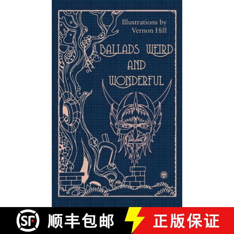 【2-3周达】Ballads Weird and Wonderful - Imperium Press [9781922602190]