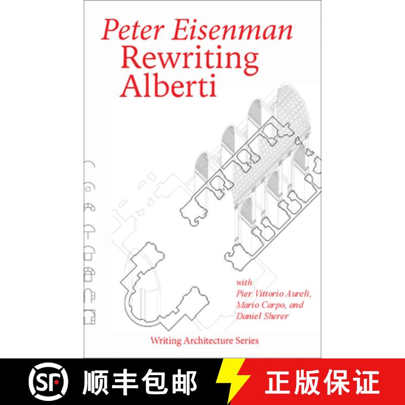 【3-4周达】Rewriting Alberti [9780262553711]