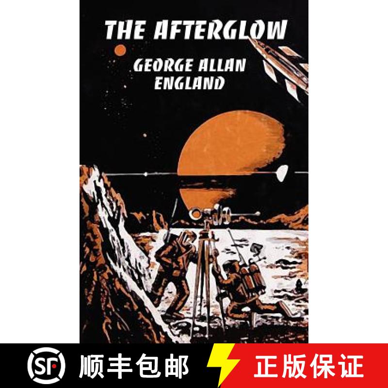 【2-3周达】The Afterglow [9780809501328]