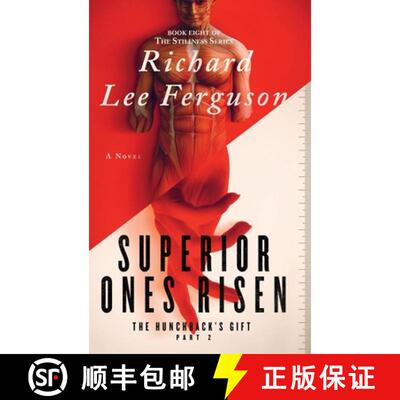 【3-4周达】The Hunchback's Gift Part 2, Superior Ones Risen: A Visionary, Metaphysical, and Magical R... [9781966776178]