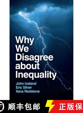 【3-4周达】Why We Disagree about Inequality: Social Justice vs. Social Order [9781509557127]