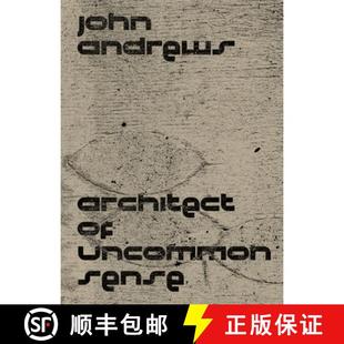 John Andrews Sense 9780674278561 Uncommon 4周达 Architect