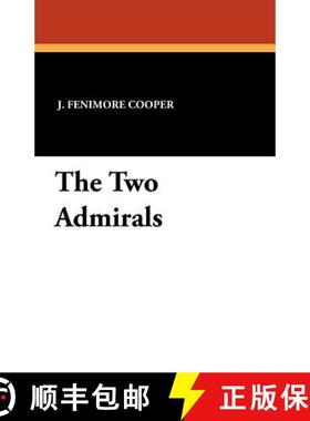 【3-4周达】The Two Admirals [9781434456663]