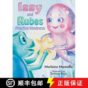 Rubes and Practice Kindness 预订 9781637557747 Izzy