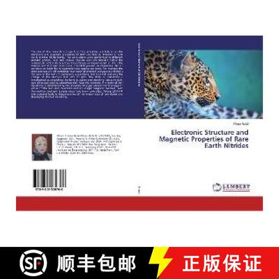 预订 Electronic Structure and Magnetic Properties of Rare Earth Nitrides [9783659530760]