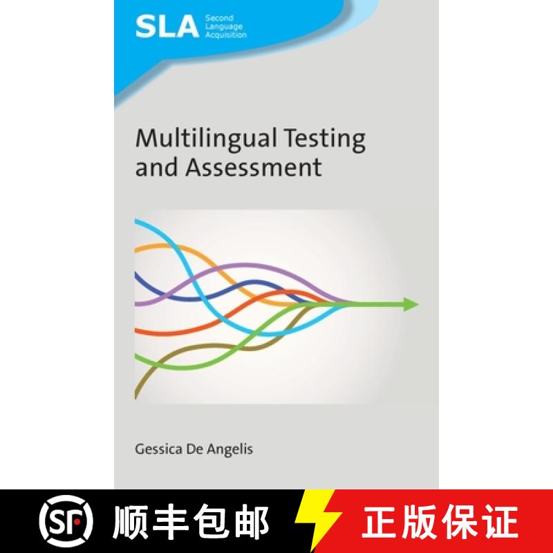 【3-4周达】Multilingual Testing and Assessment [9781800410541]