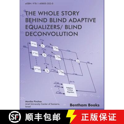 【3-4周达】Whole Story Behind Blind Adaptive Equalizers/ Blind Deconvolution [9781608051359]