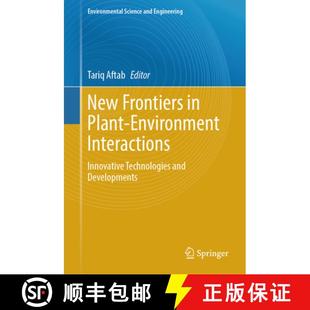 9783031437281 Environment Technologies Innovative Interactions Developments 4周达 New Frontiers and Plant