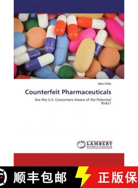 预订 Counterfeit Pharmaceuticals [9786200276162]
