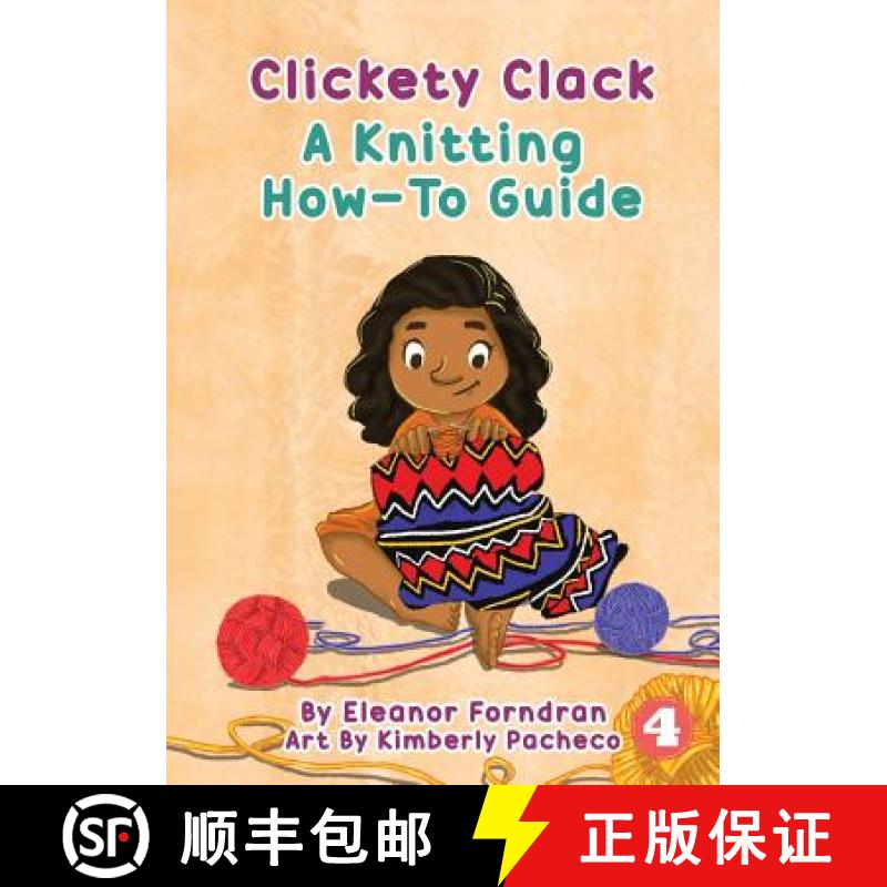 【3-4周达】Clickety Clack [9781925960747]