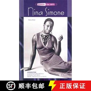【3-4周达】Nina Simone [9780791074565]