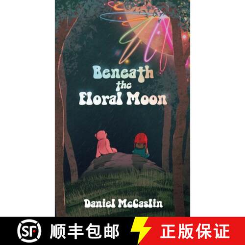 【3-4周达】Beneath the Floral Moon [9798330502523]
