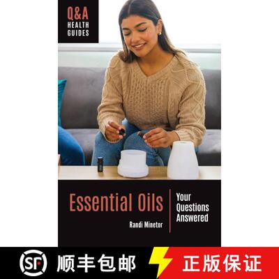 【3-4周达】Essential Oils: Your Questions Answered [9781440877841]