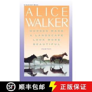 9780156421737 Look 4周达 Horses Make More Landscape Beautiful