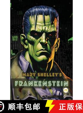 预订 Frankenstein (Deluxe Hardbound Edition) [9788119378807]