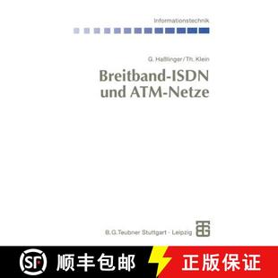 ISDN Netze Breitband Garantierter 9783322848574 Mit Und 4周达 Tele Multimediale Atm Übertrag... Kommunikation