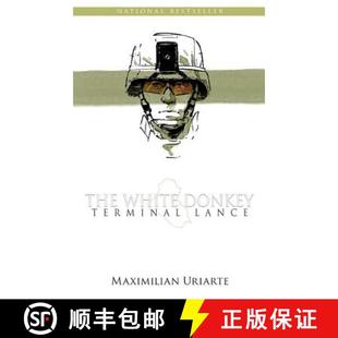 【3-4周达】The White Donkey: Terminal Lance [9780316362832]