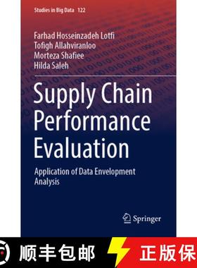 【3-4周达】Supply Chain Performance Evaluation: Application of Data Envelopment Analysis [9783031282492]
