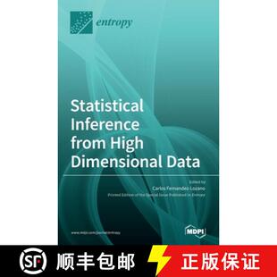 【3-4周达】Statistical Inference from High Dimensional Data [9783036509440]