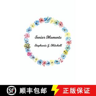 Moments Senior 3周达 9781800311275