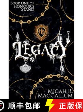 【3-4周达】Honour's Stand: Legacy [9781738323012]
