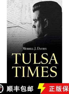 预订 Tulsa Times [9781635282283]