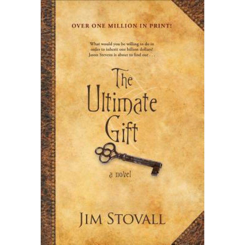 预订 the ultimate gift [9780800737269]