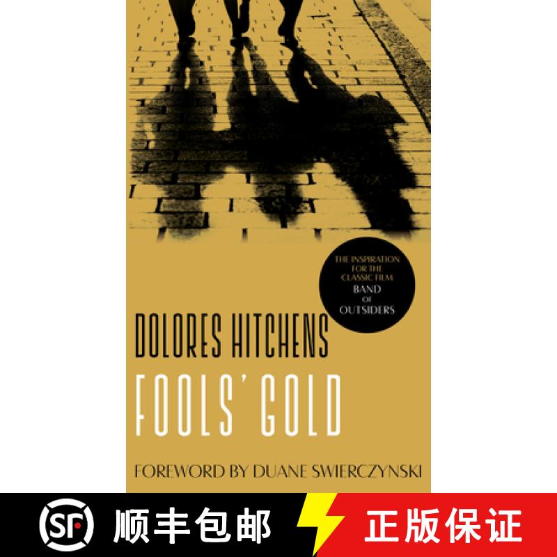 【3-4周达】Fools' Gold [9781598536348]
