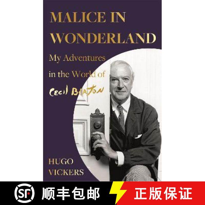 【3-4周达】Malice in Wonderland: My Adventures in the World of Cecil Beaton [9781529338034]