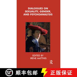 Dialogues Psychoanalysis 9780367105464 and 4周达 Gender Sexuality